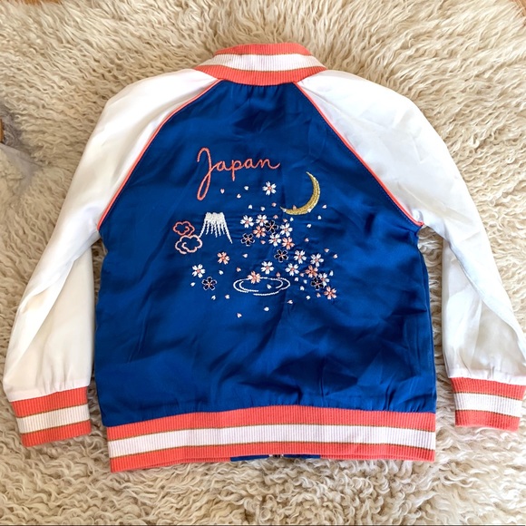 SOLD  OshKosh B’gosh Genuine Kids Japan Jacket - Picture 5 of 6